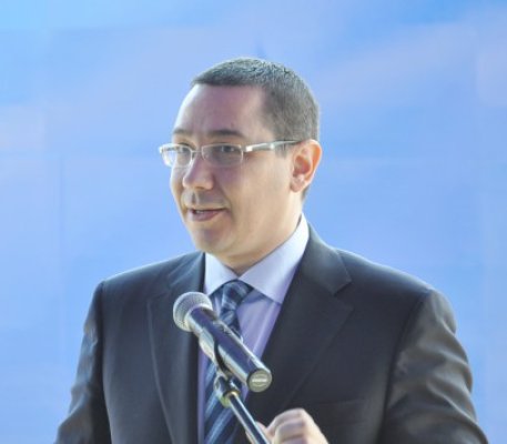 Ponta: Vom sesiza CSM şi DNA privind judecătoarea care a încuviinţat executarea silită a statului român în cazul a 40 de hectare teren în Constanţa